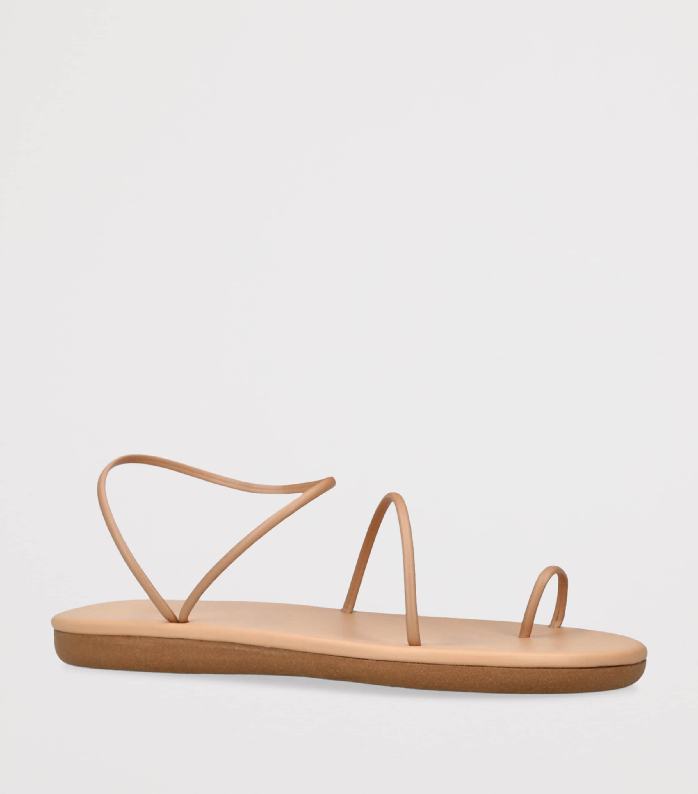 Leather Kansiz Sandals