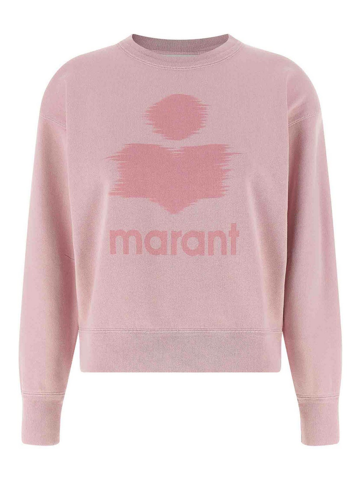 Isabel Marant Etoile - knit sweater crew neck long sleeve