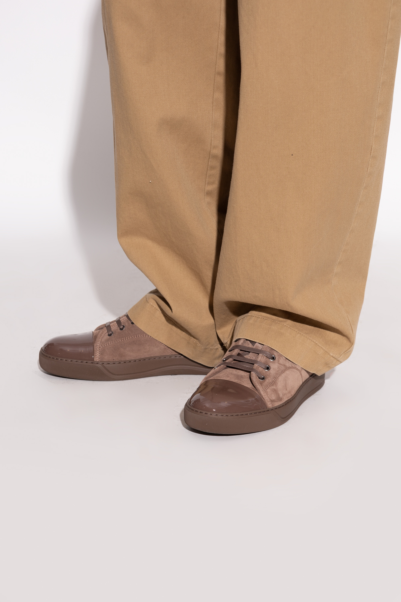 Sports Shoes "Debbi", Men's, Brown