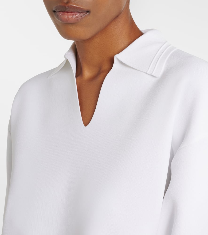 Dolce oversized top