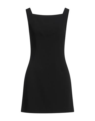 Givenchy Woman Mini dress Black Size 4 Viscose, Acetate