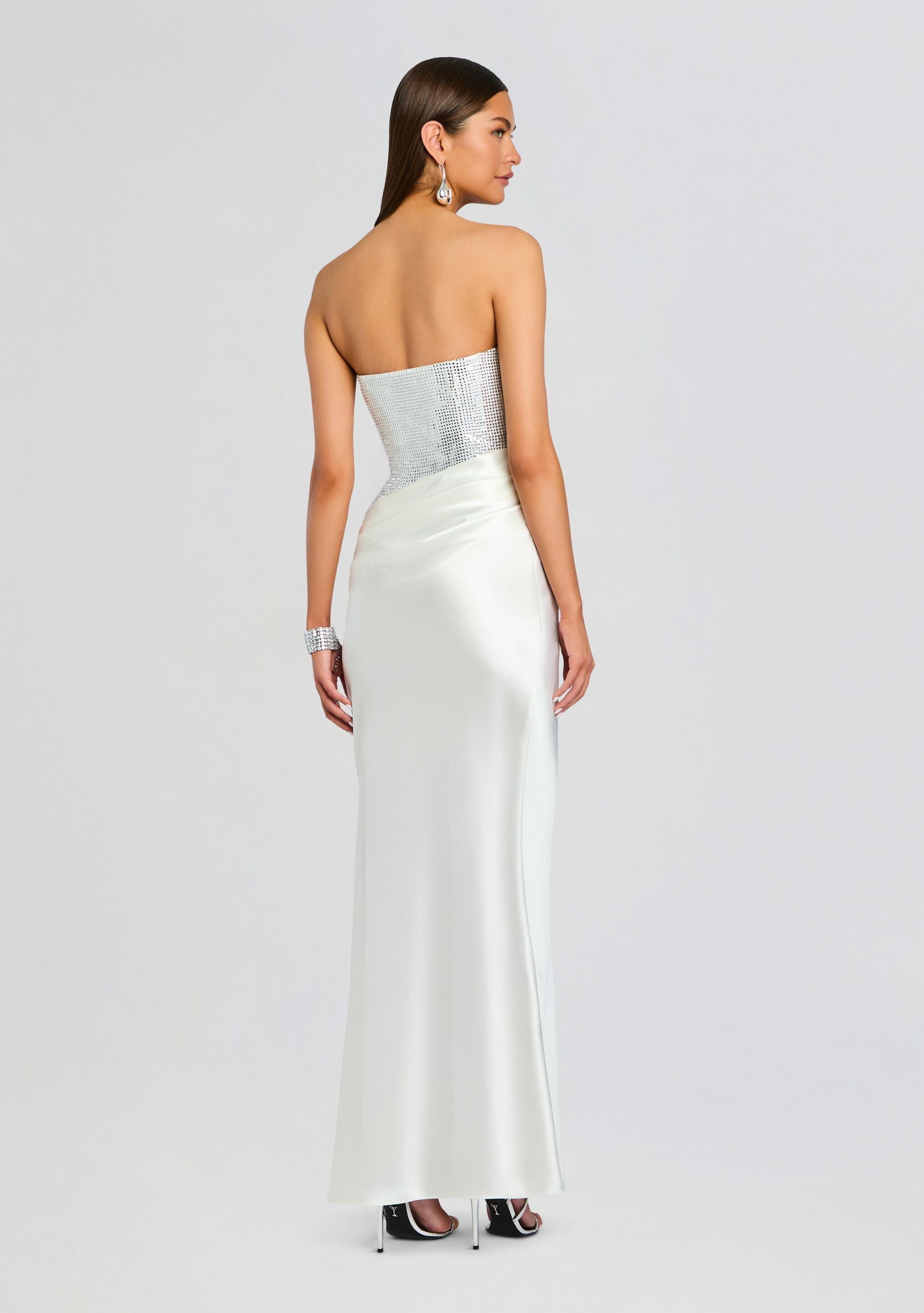 Alexandra Embellished Dress
