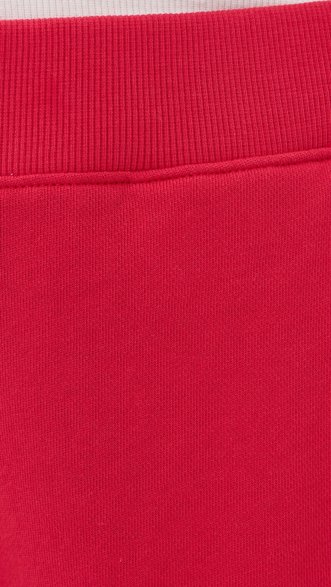 Lightweight Sweatshirting Winslow Pants Red 