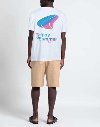 Man T-shirt White
