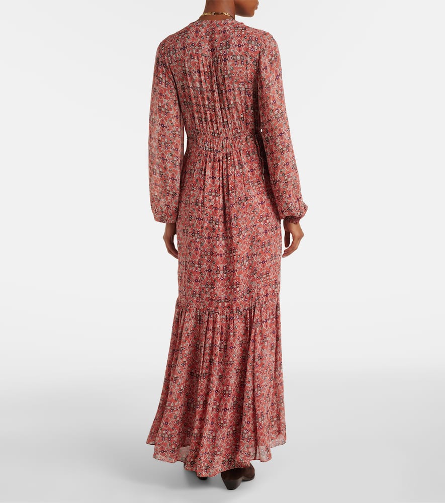 Brianega maxi dress