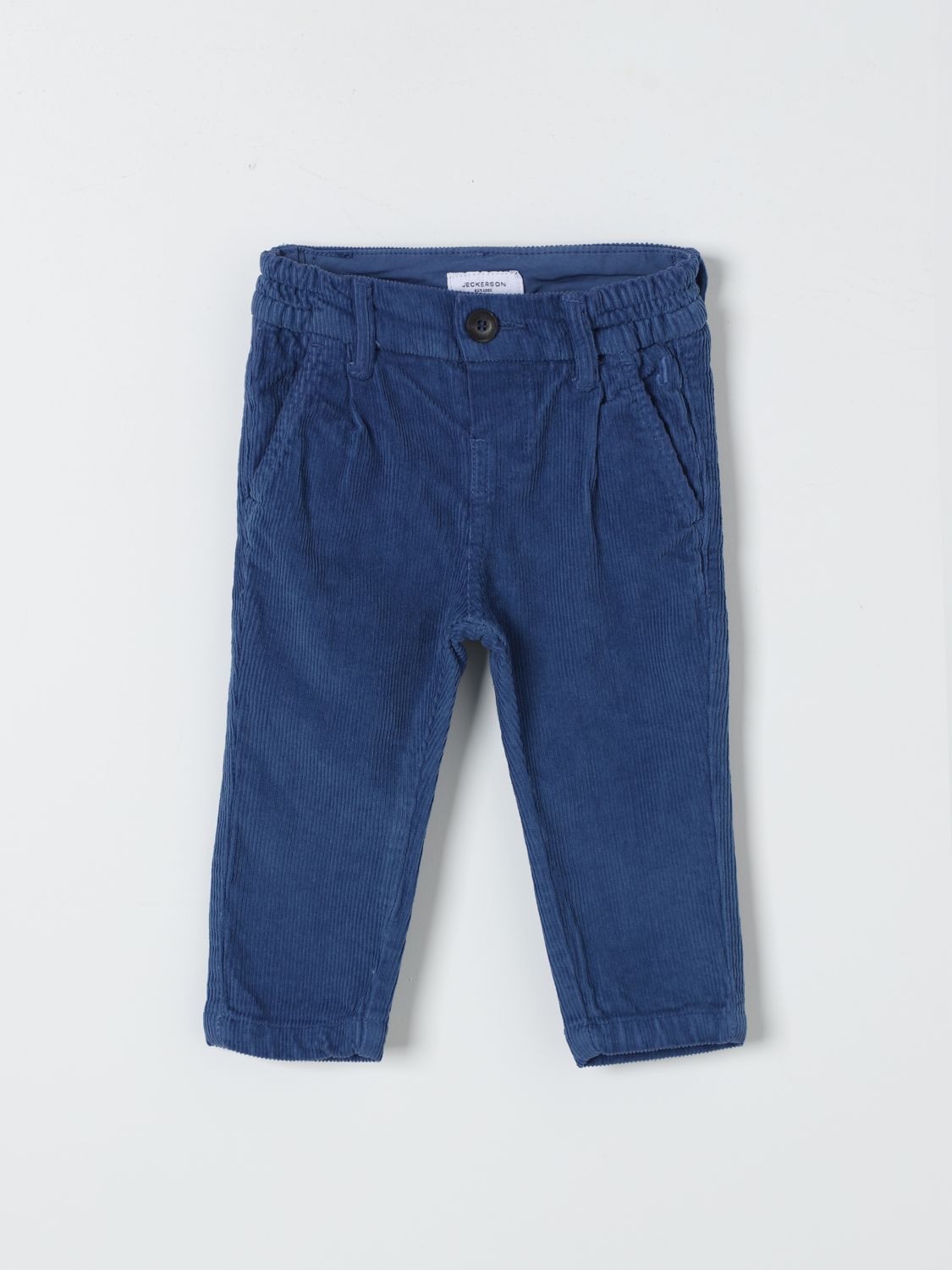 Pants Kids color Blue