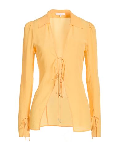 Woman Shirt Mandarin Size 6 Silk
