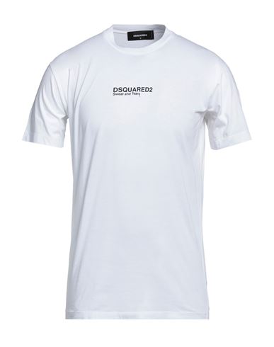 Man T-shirt White