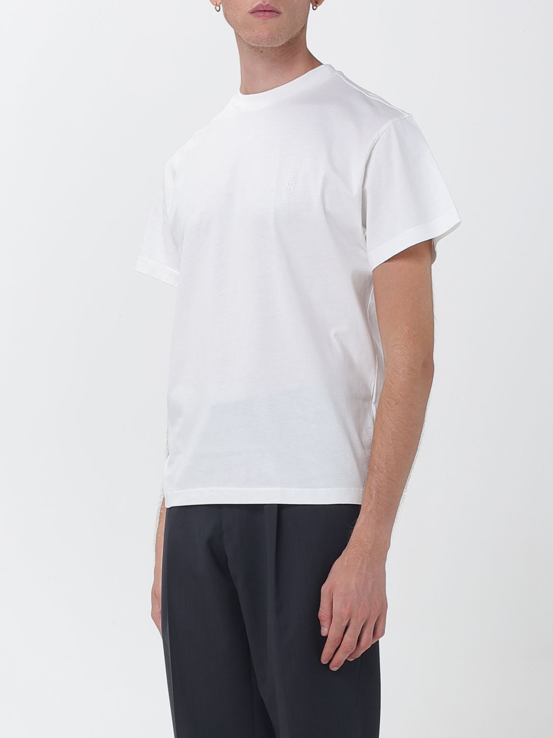 T-Shirt Men color White