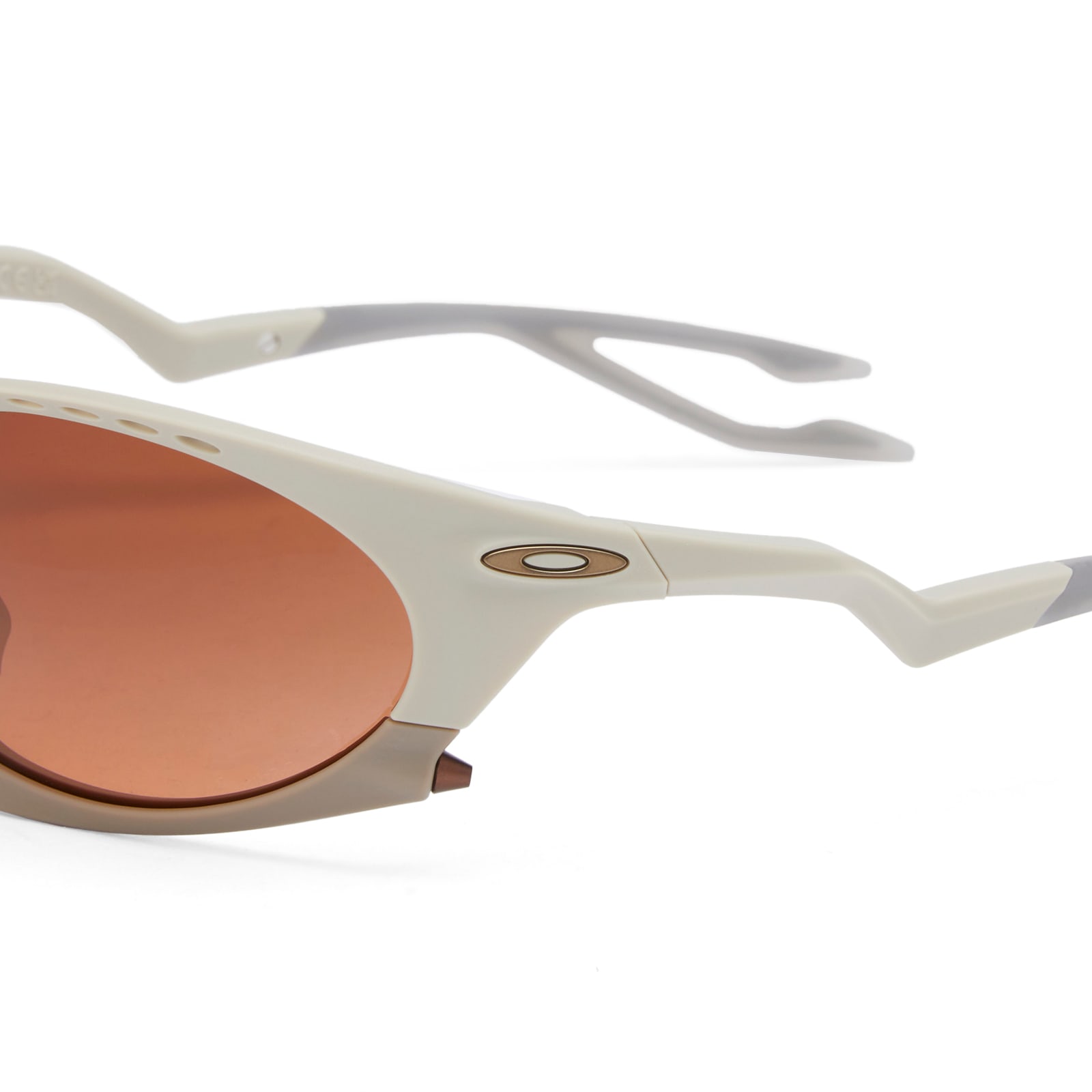 Plantaris Sunglasses in Matte Sand/Prizm Brown Gradient 