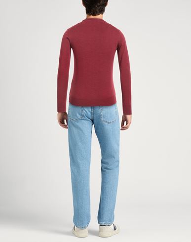 Man Sweater Garnet