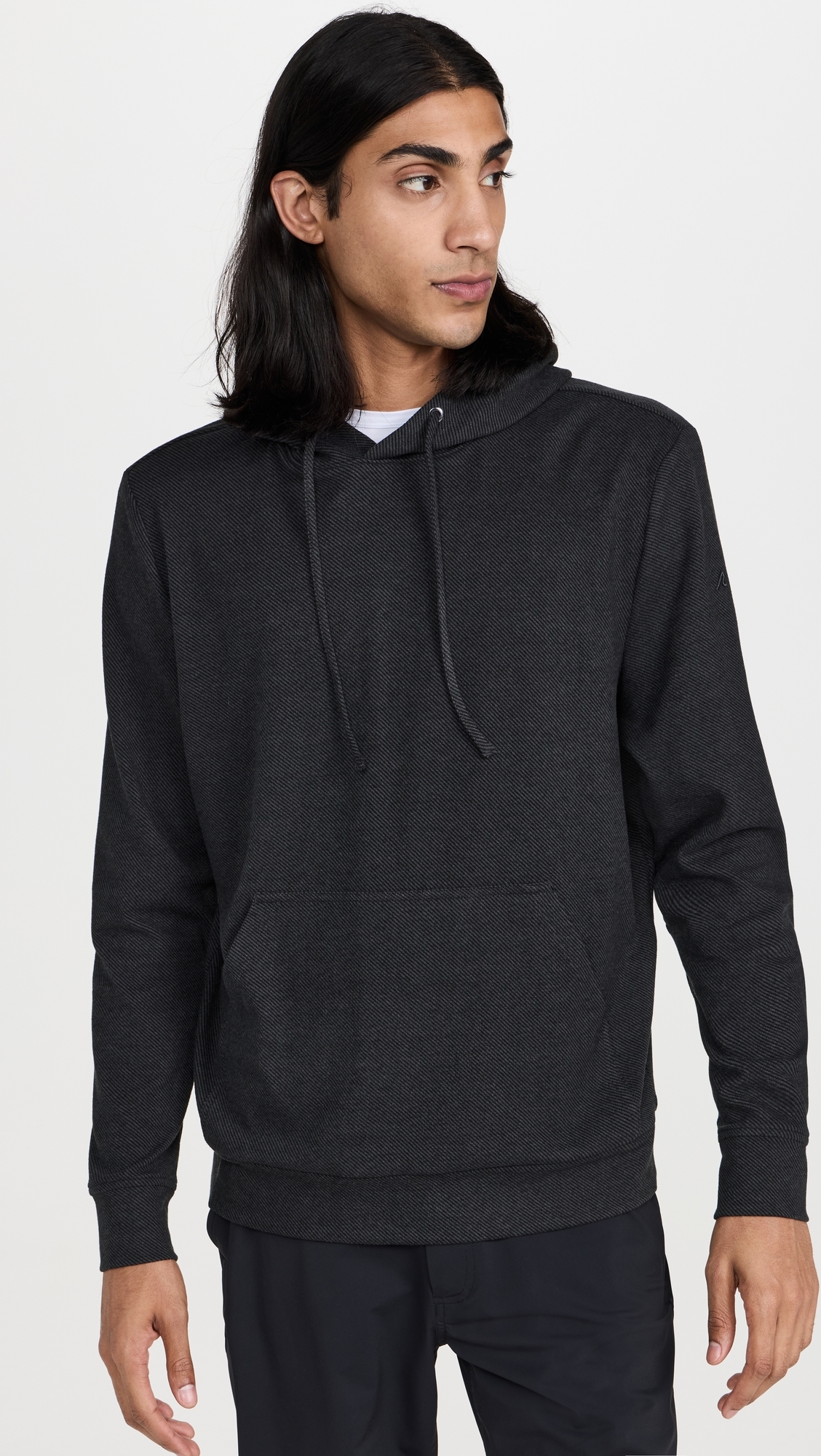 Irving Hoodie Tuxedo
