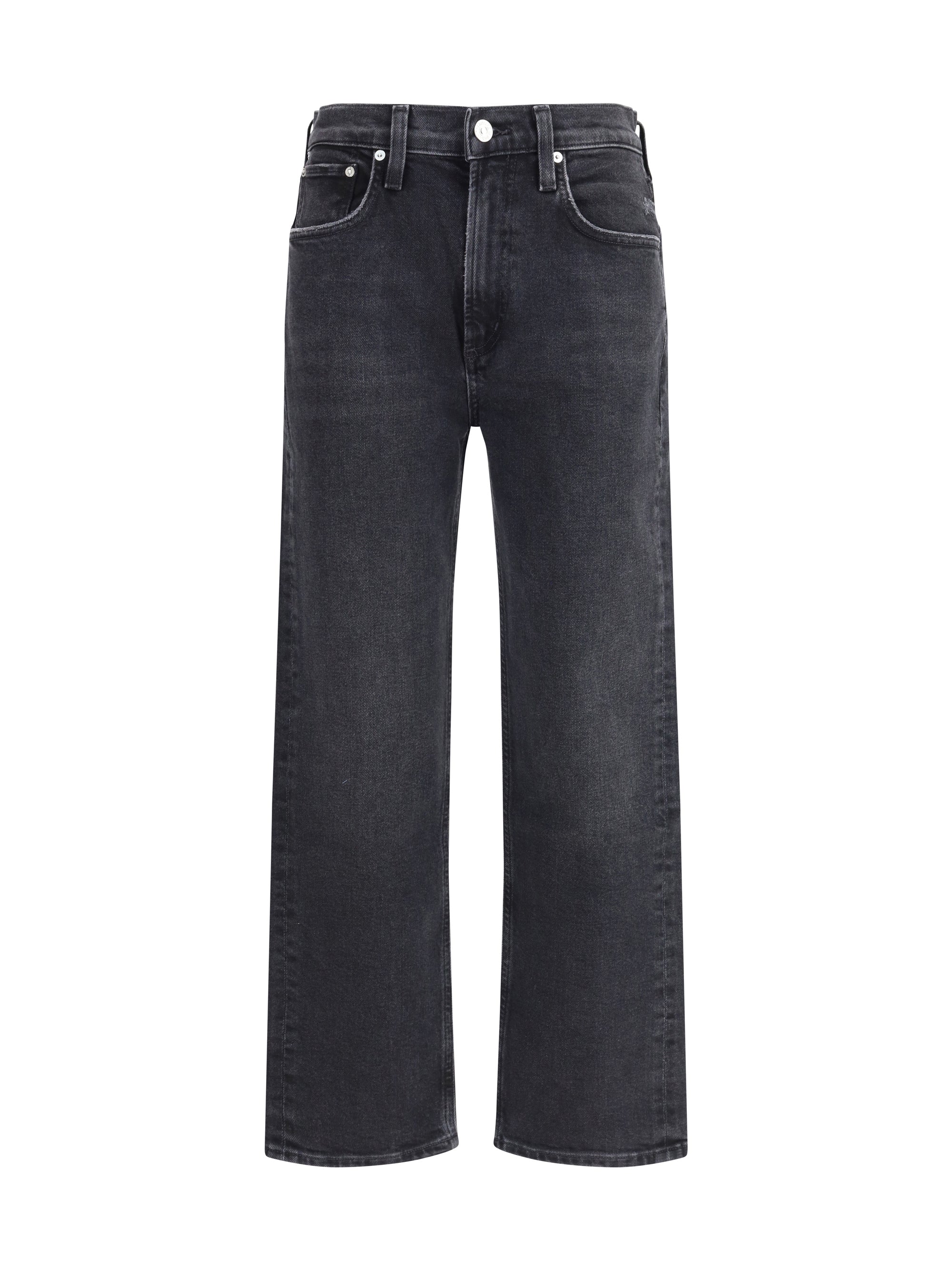 Jeans — Black