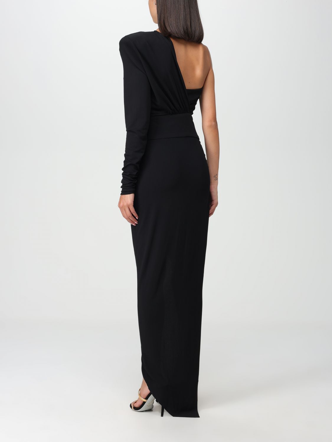 Dress Woman color Black