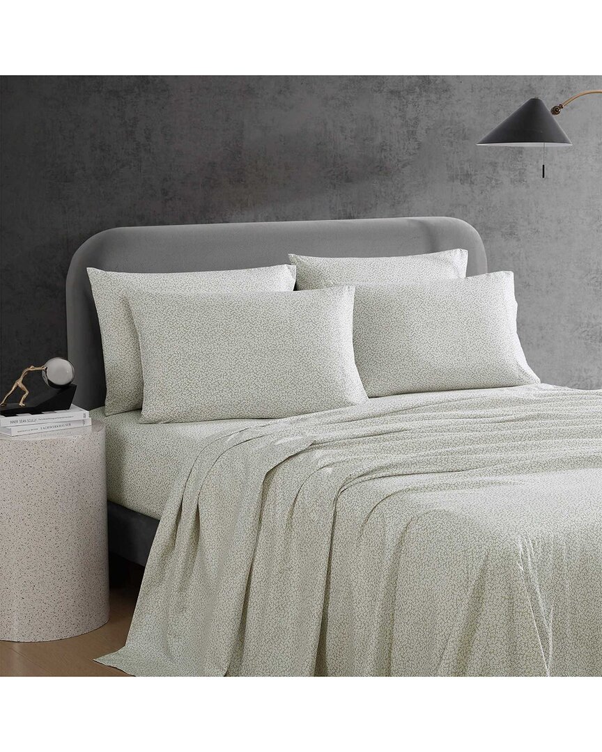 Chill Flowers Lightweight Sheet Set