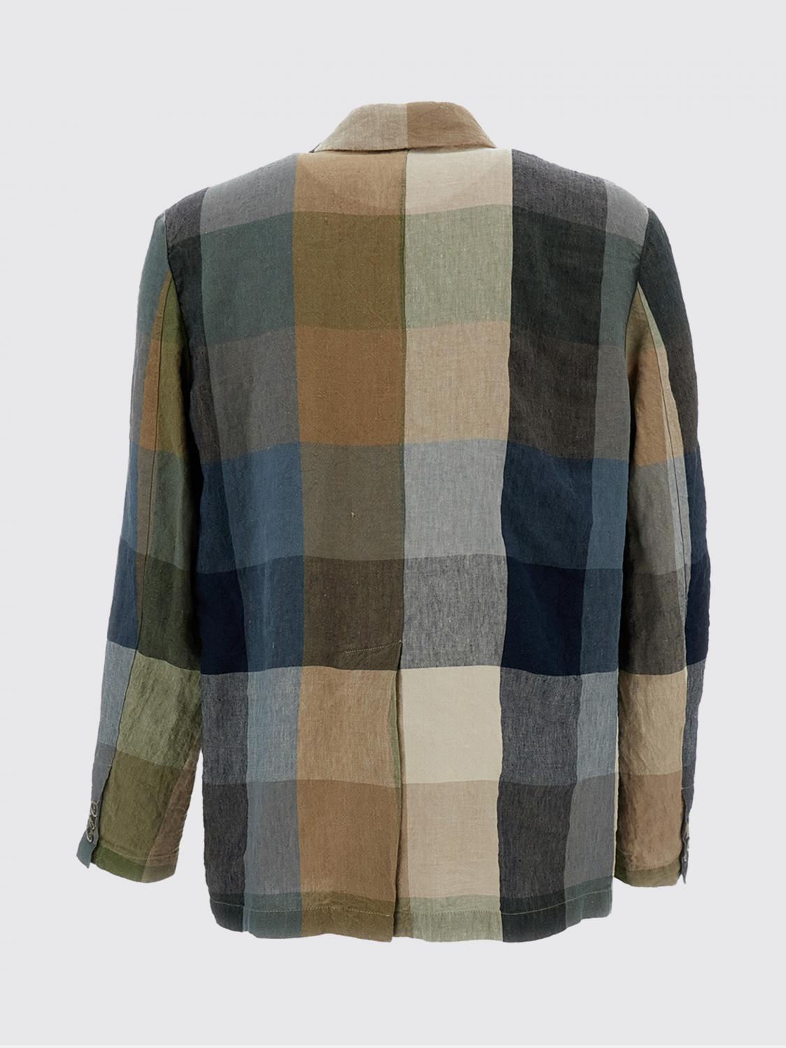 Jacket Men color Multicolor