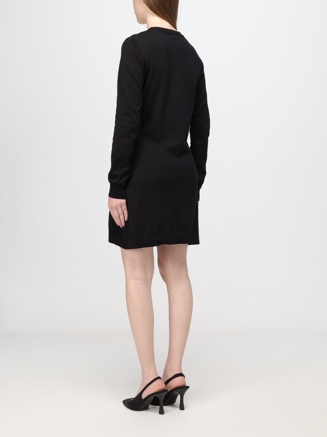 Dress Woman color Black