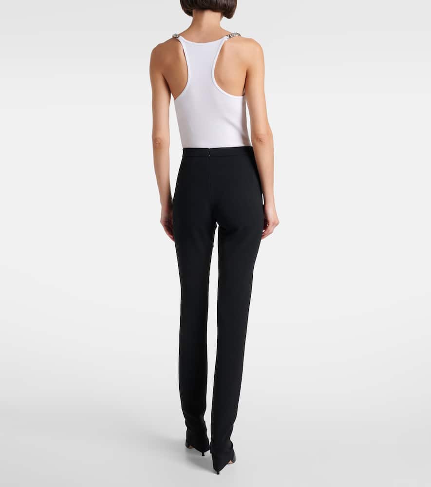 Stella McCartney High-rise leggings