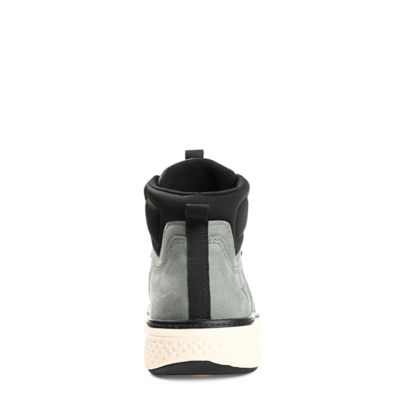 Men's Roam Sneaker Boots (Grey Leather)
