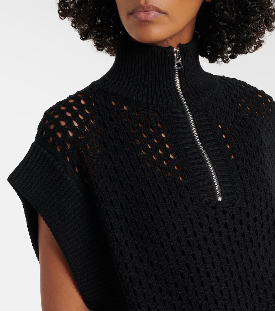 Gaines cotton sweater