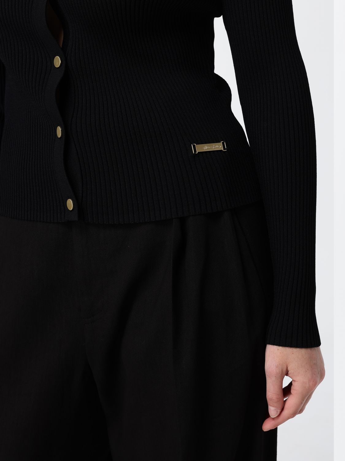 Sweater Woman color Black