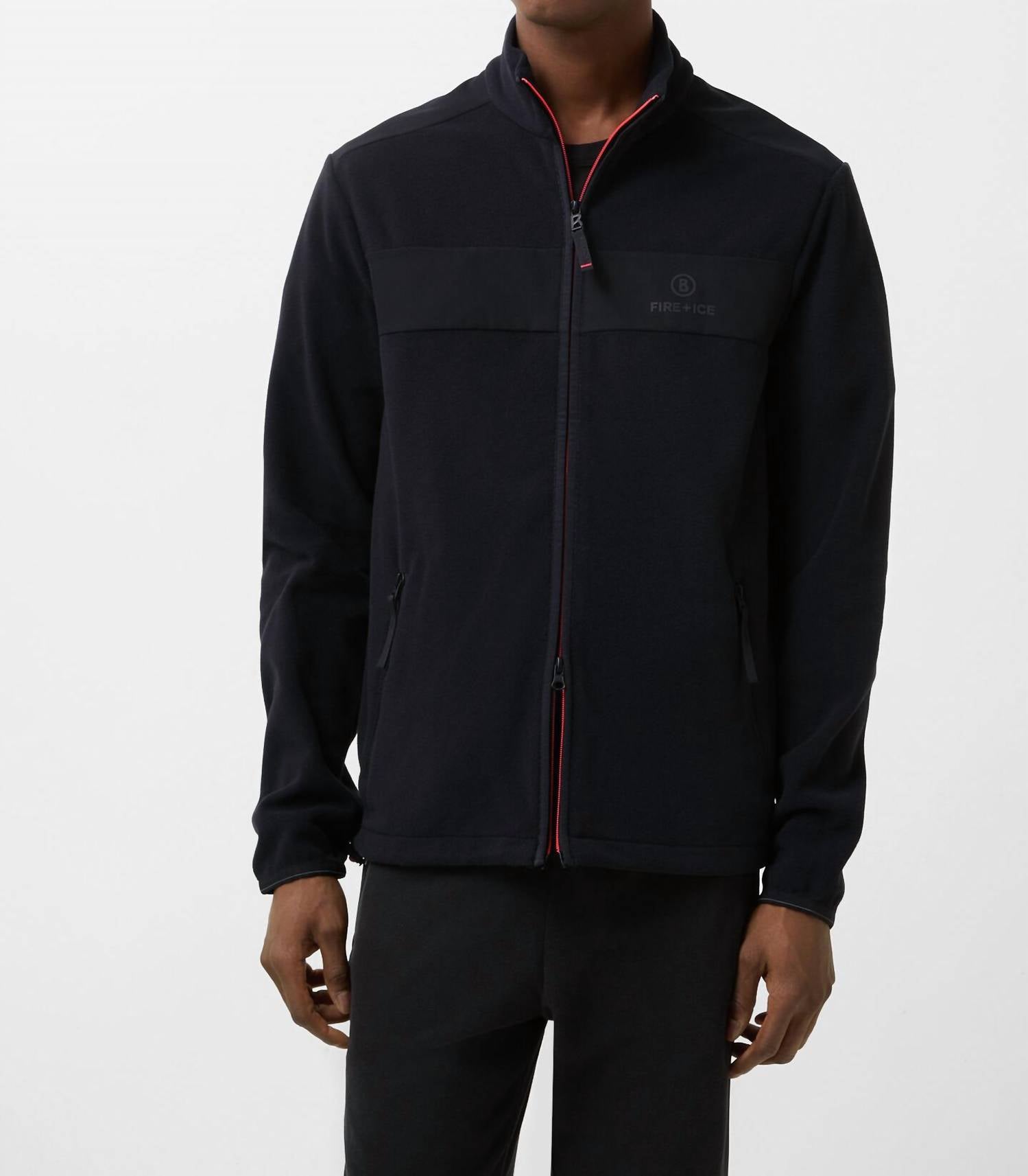 Men's Josh Sweater In Black