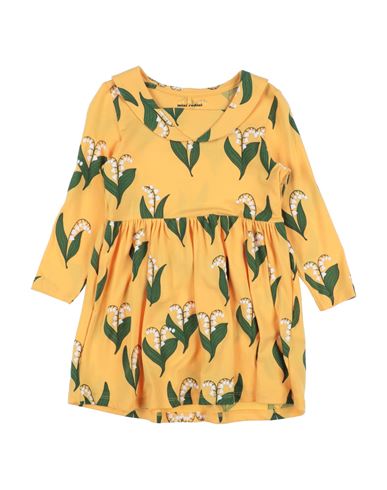 Kid Girl Kids' dress Ocher