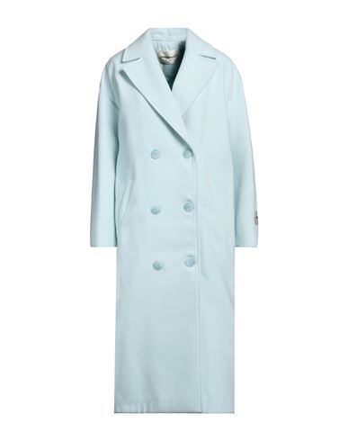 Woman Coat Sky blue