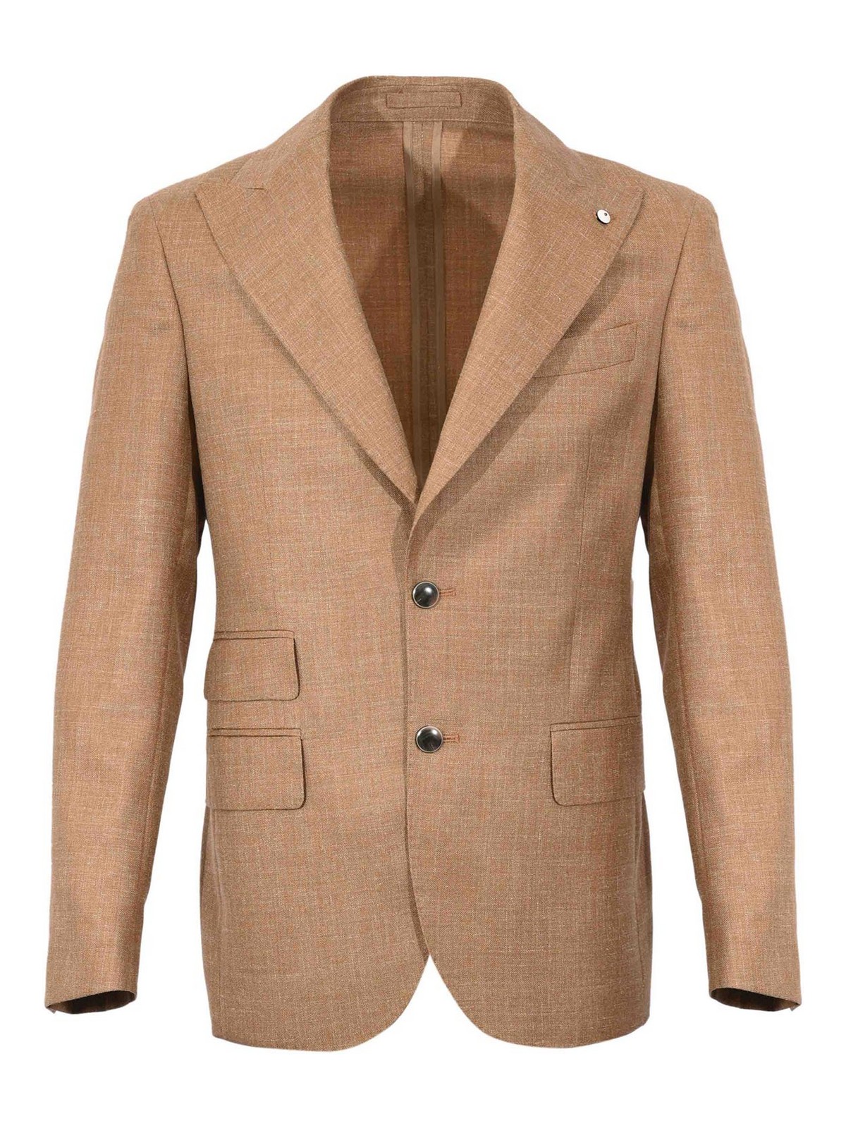 L. B.M 1911 Single-breasted jacket