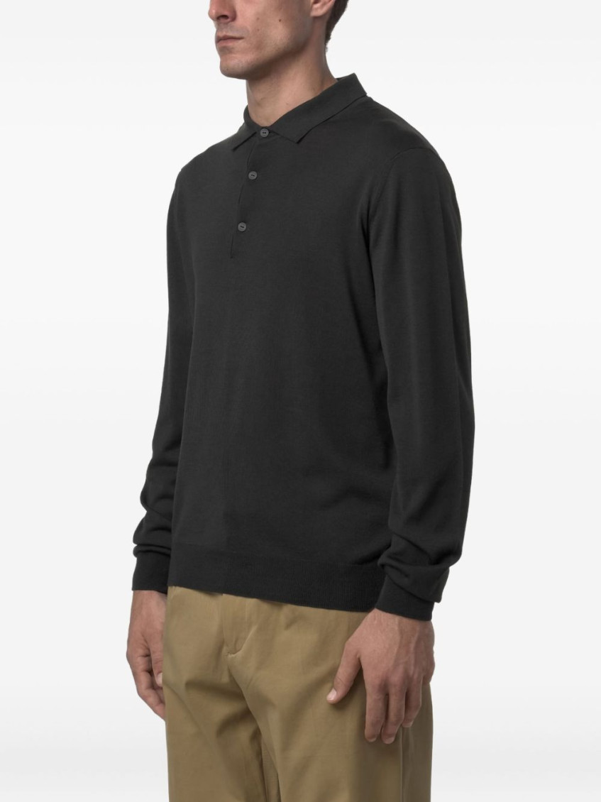 Rey Merino Wool Blend Sweater