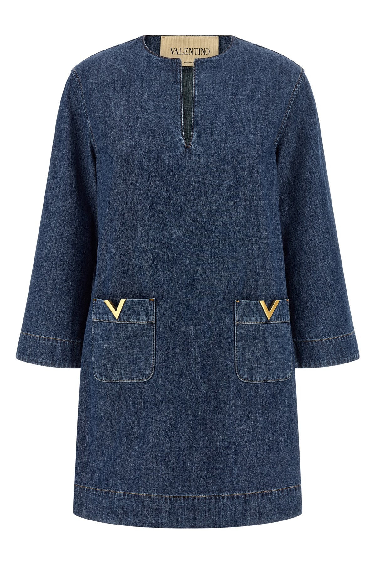 Vgold Dress
