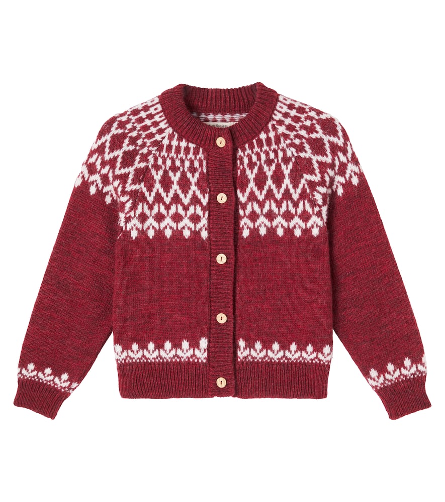 Wendy cardigan