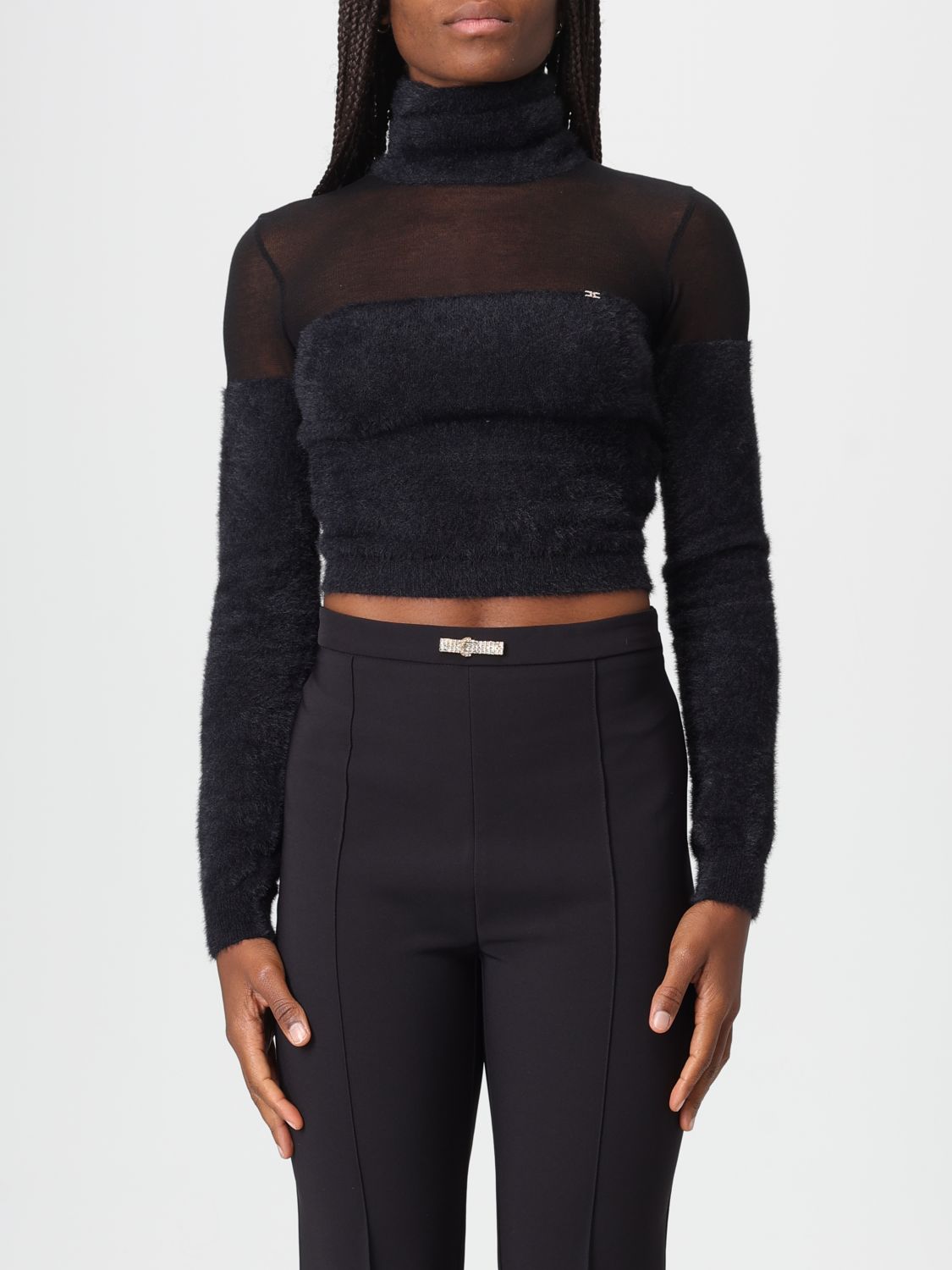 Sweater Woman color Black
