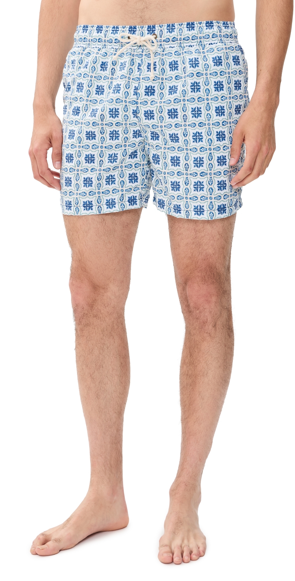 The Swimshorts Blue