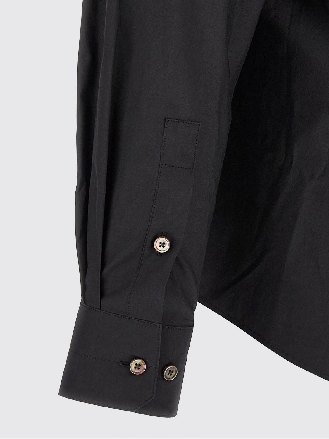 Cotton & Silk Shirt