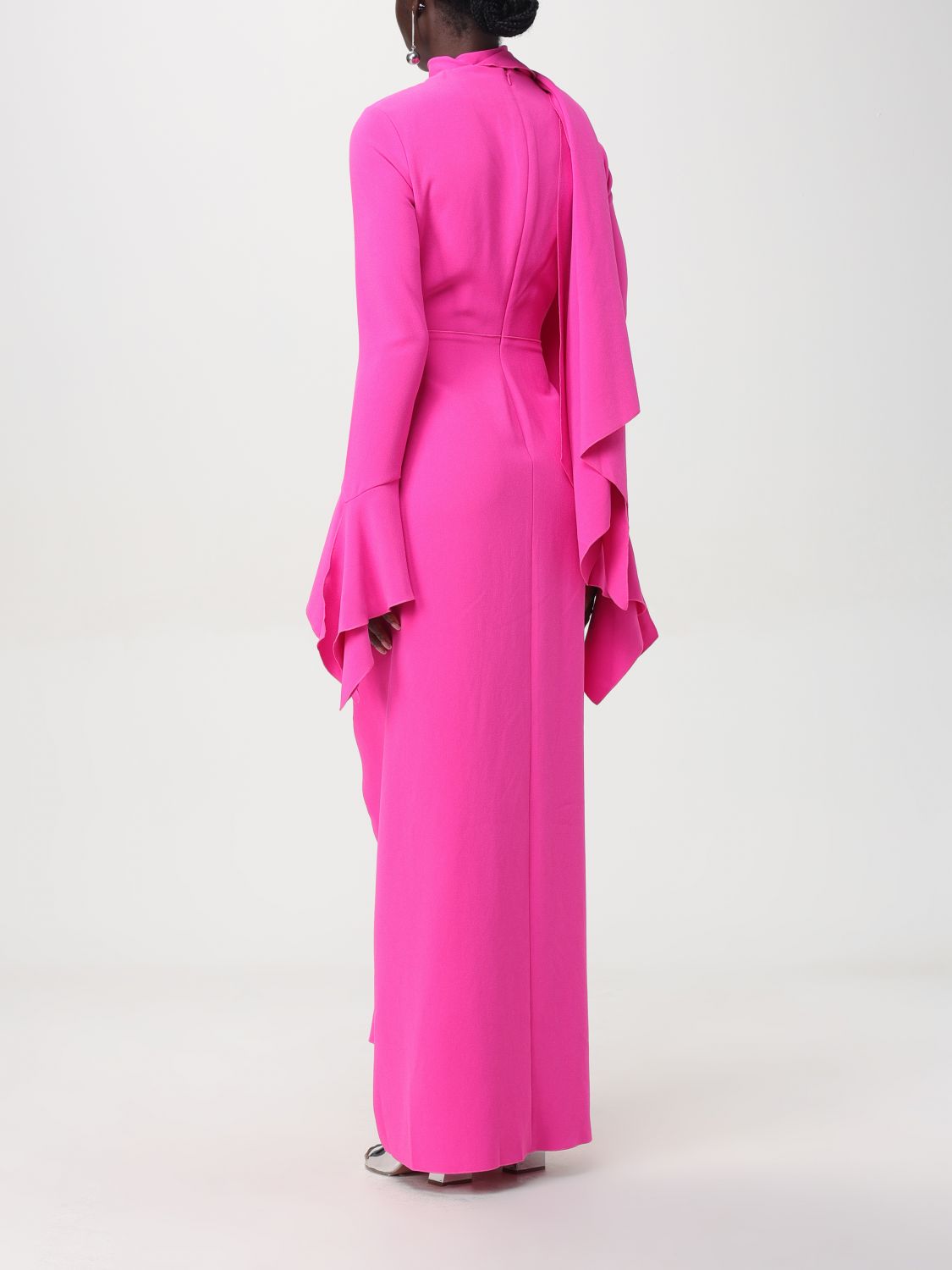 Dress Woman color Pink