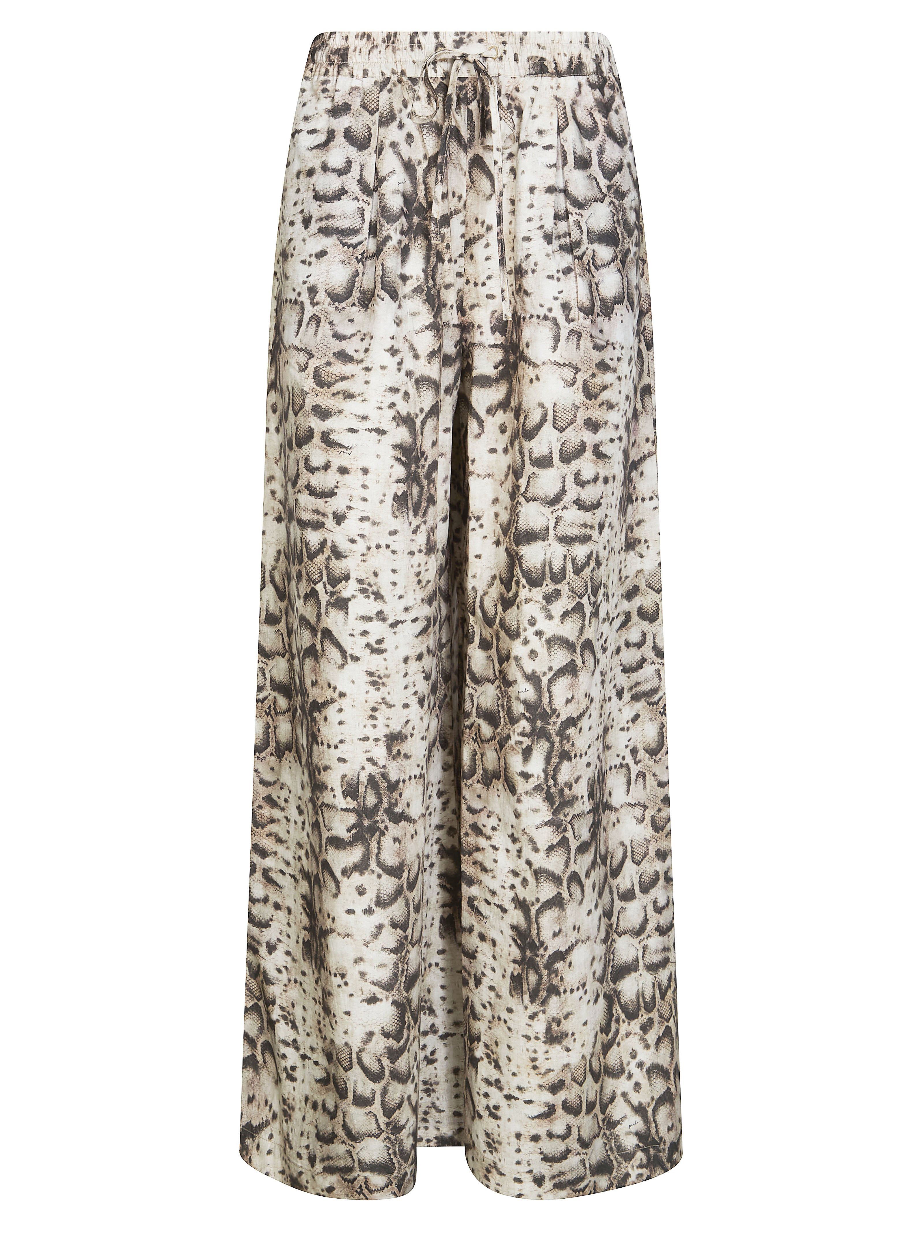 Drawstring-waist Trousers