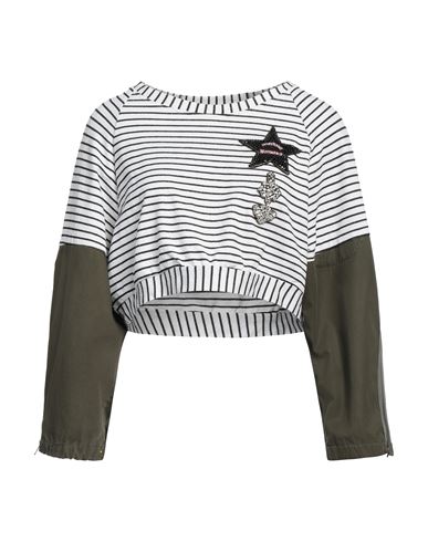 Woman Sweatshirt White