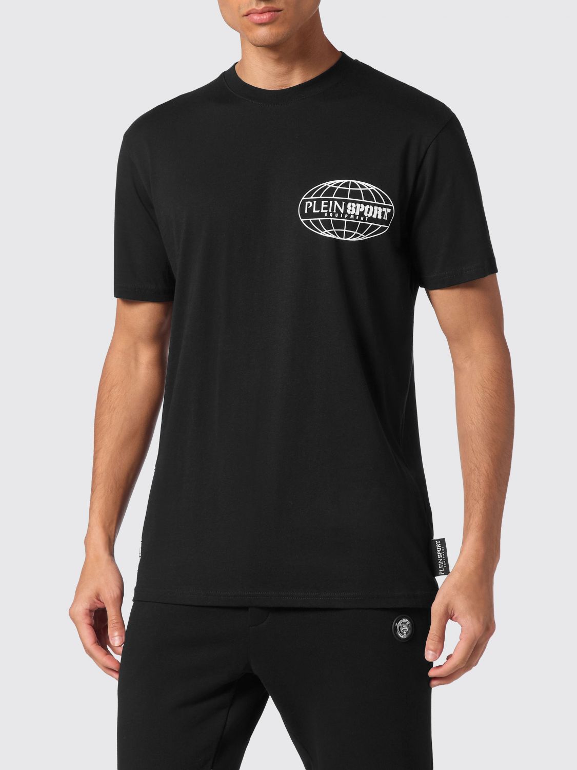 Short sleeve t-shirt - Black