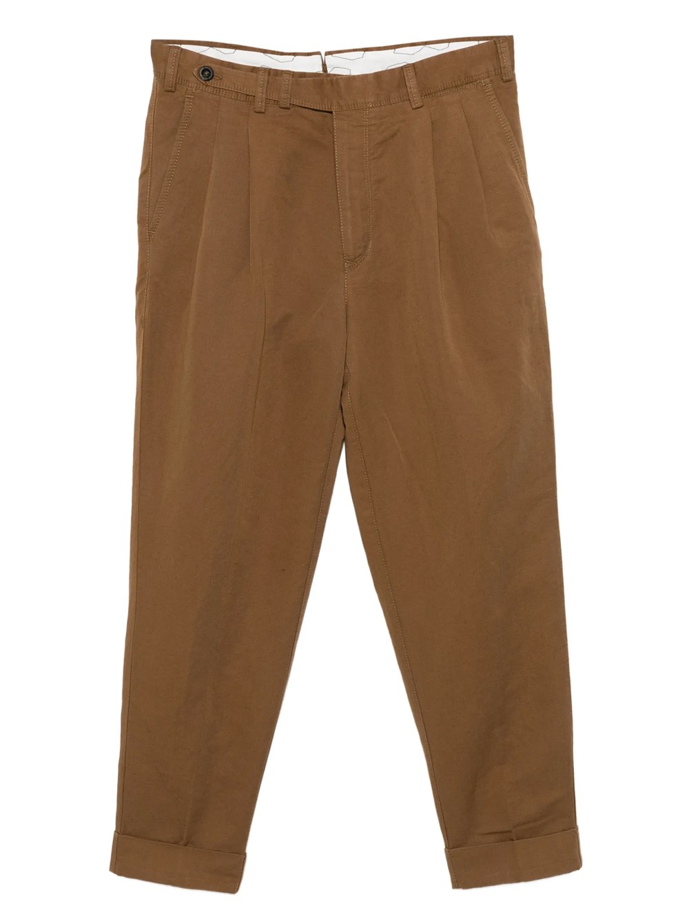 Vintage Carrot Trousers