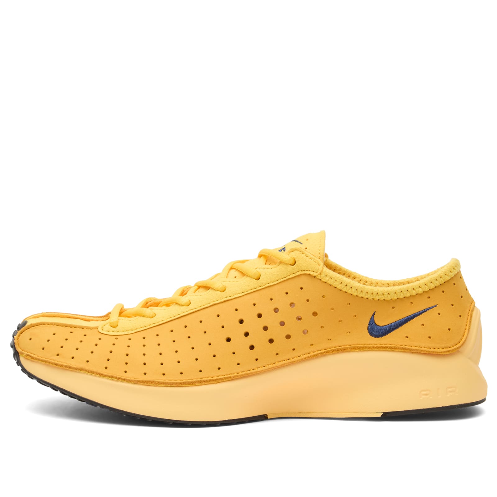 Women's Air Superfly Ltr Sneaker Gold/Navy/Black