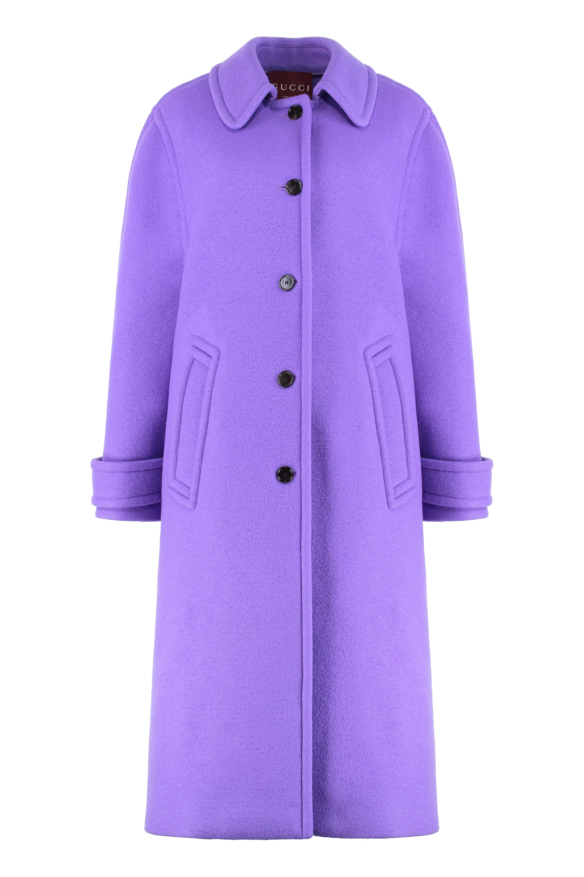 Women's Wool Cashmere Blend Jacket