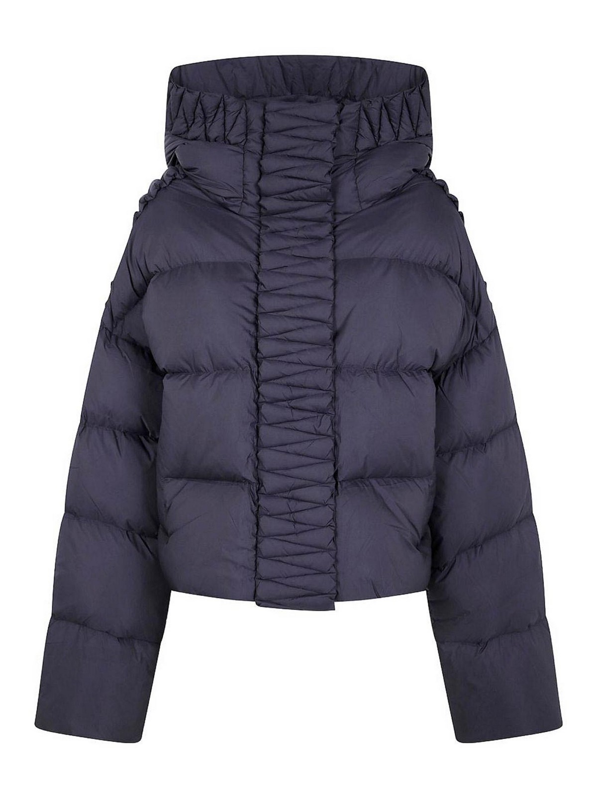 Short Puffer Jacket