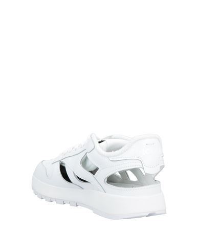 Man Sneakers White