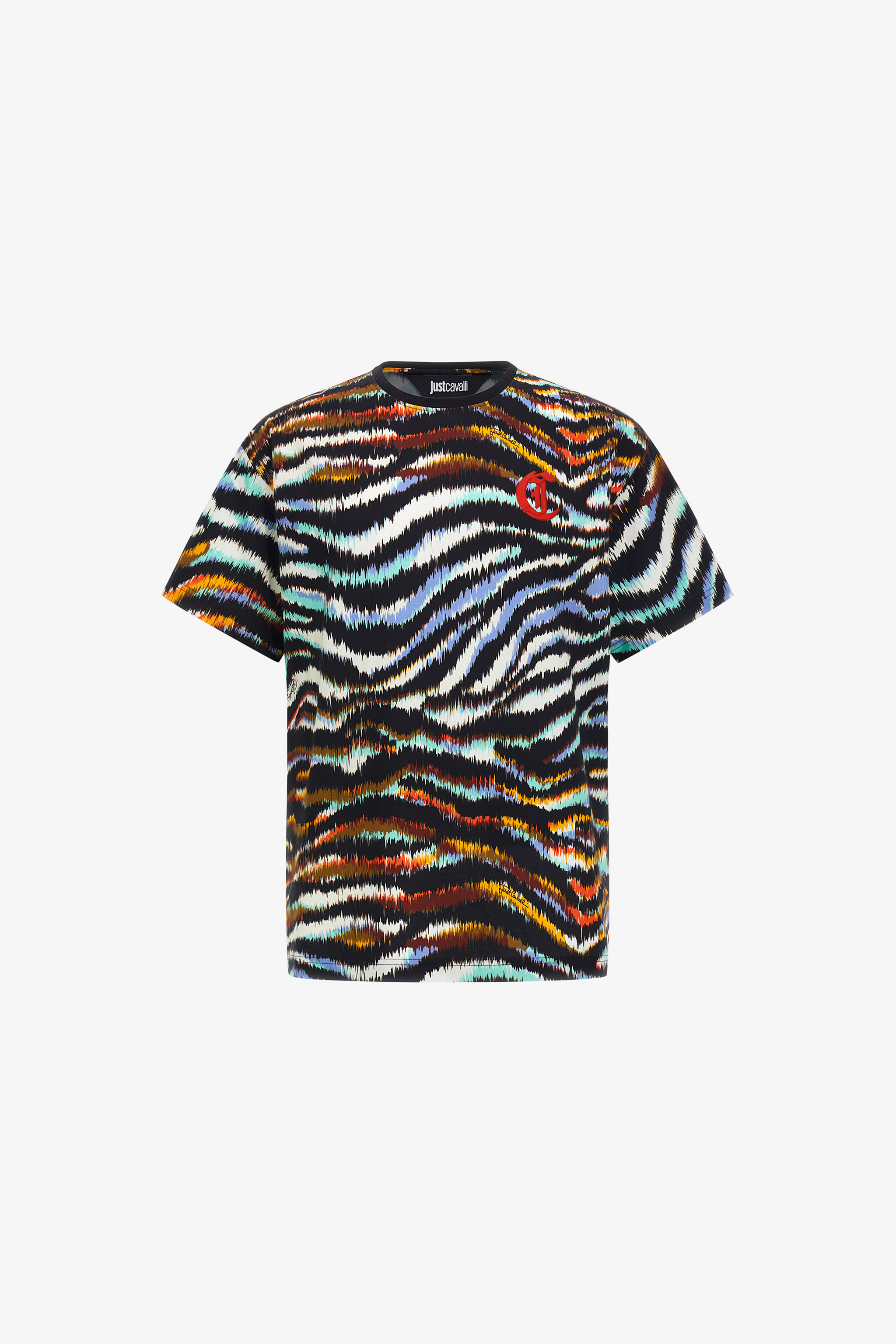 Just Cavalli T-shirt - Male T