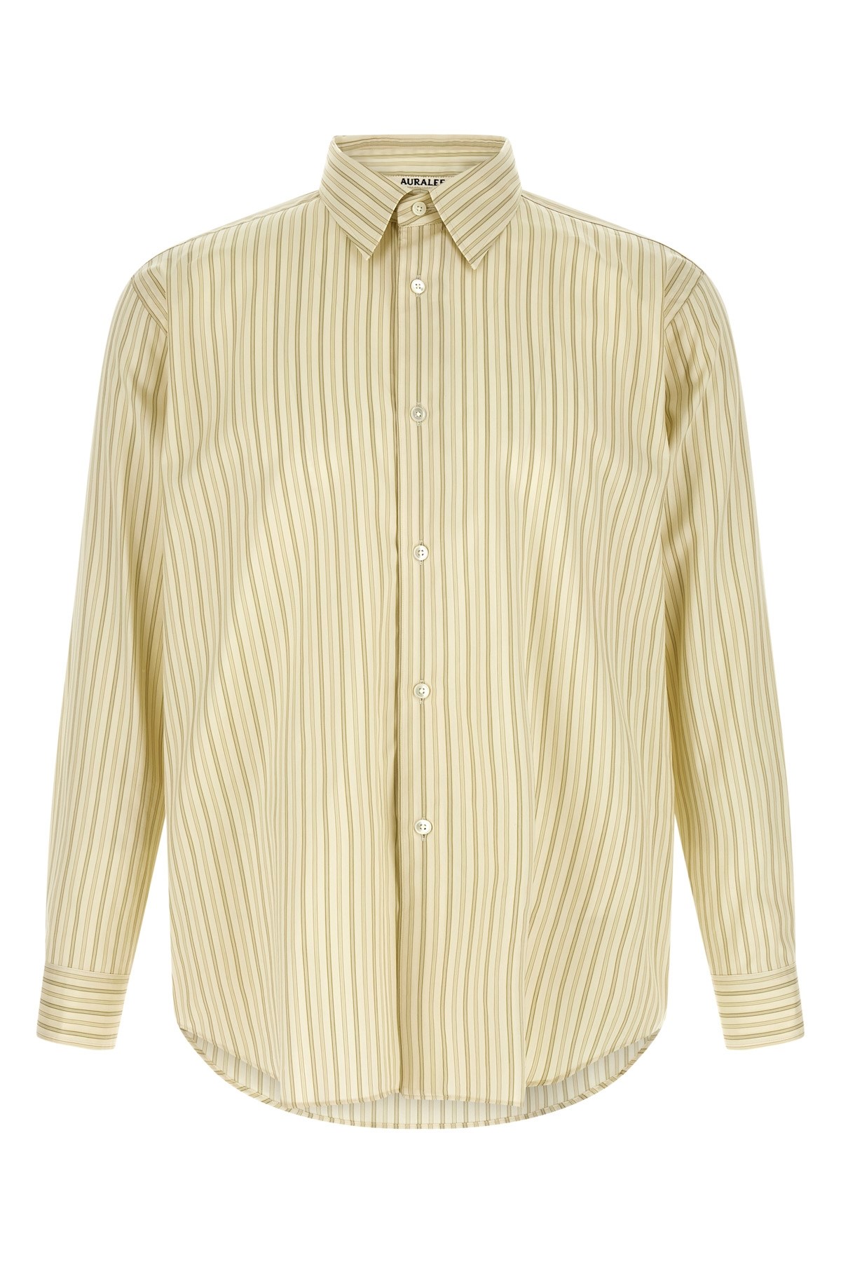 Cotton And Silk Shirt