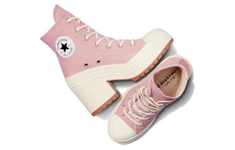 (WMNS) Chuck 70 De Luxe Heel 'Static Pink'