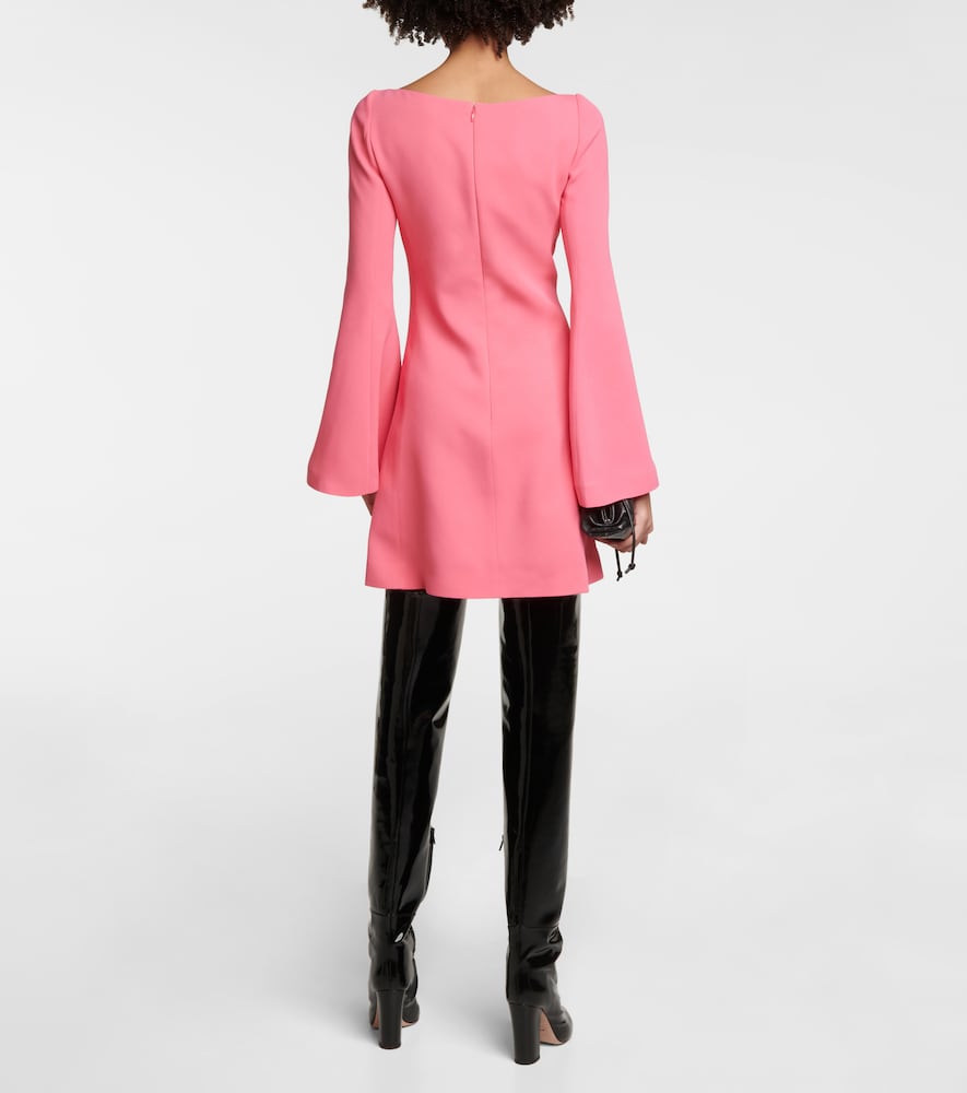 Cutout minidress