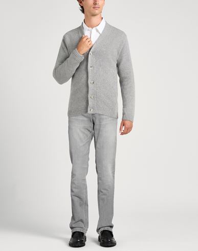 Richmond Man Jeans Grey Size 35 Cotton