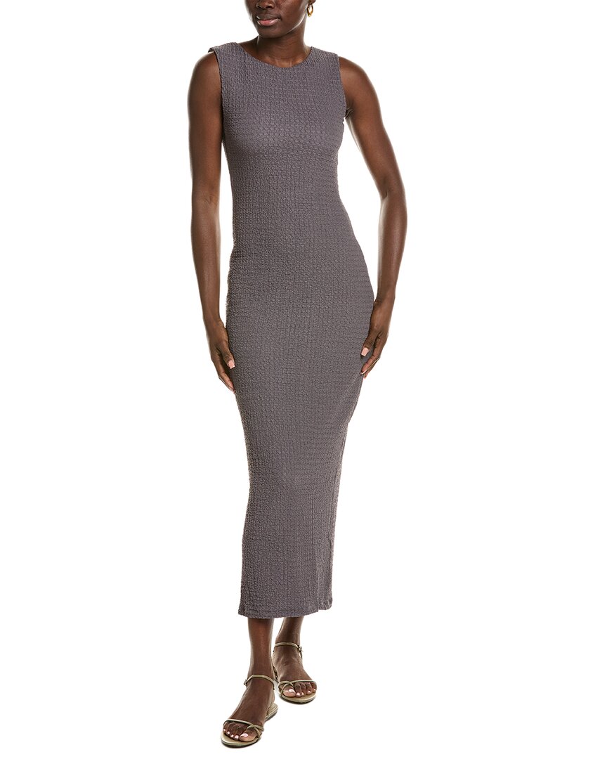 Crinkle Maxi Dress